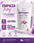 Multi Collagen Peptides™  Piel Firme, Cabello y Uñas Fuertes