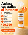 Dr. Melaxin - El exfoliante que está Revolucionando el Cuidado Corporal